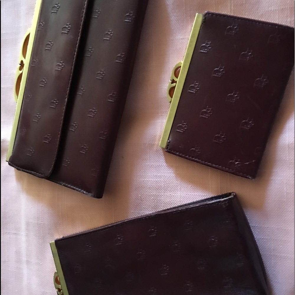 Christian Dior assessories